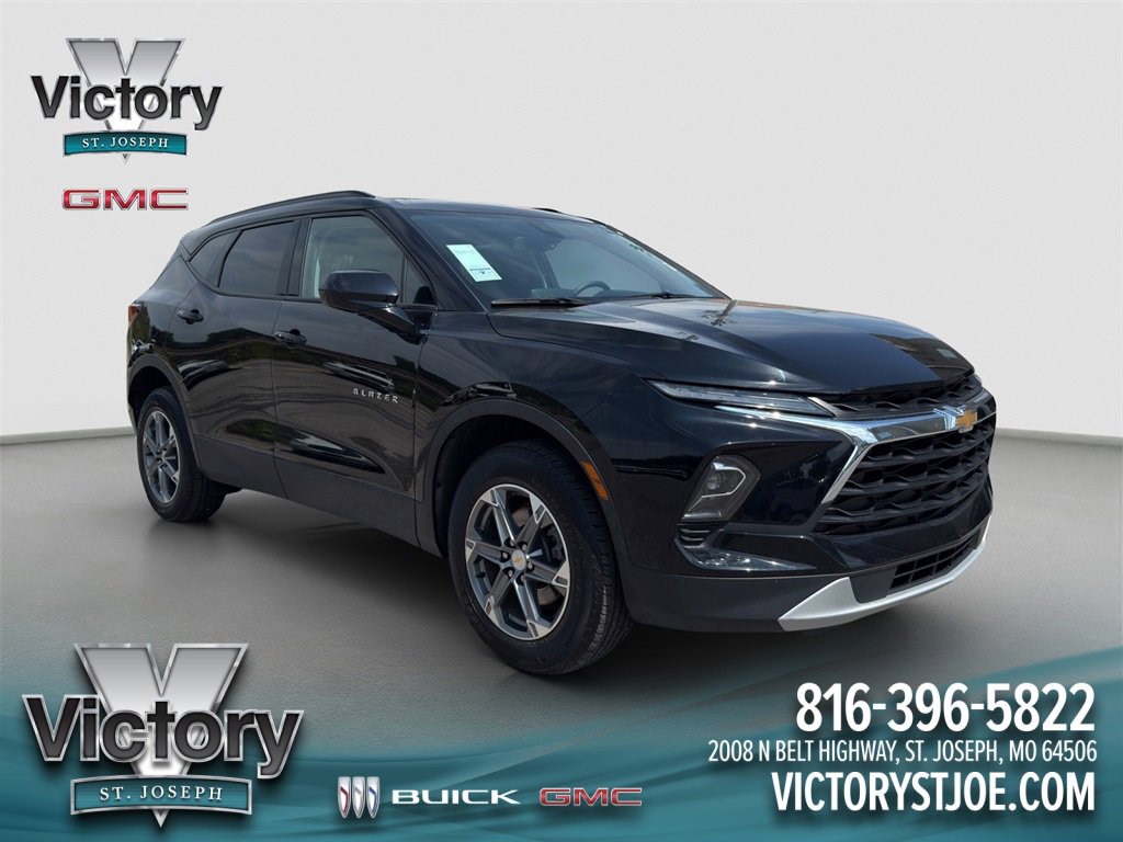 2023 Chevrolet Blazer LT