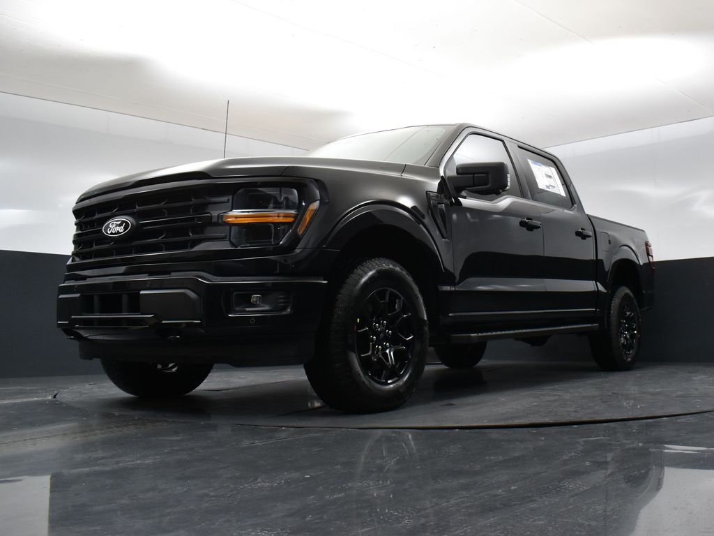 2025 Ford F-150 XLT photo 34