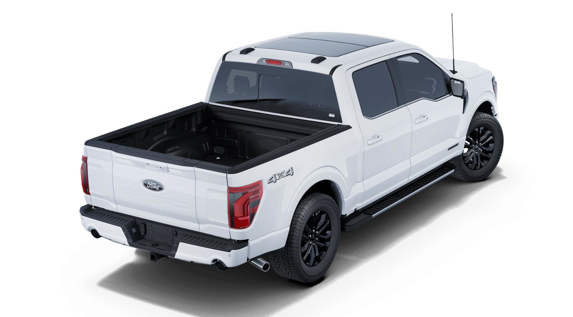 2025 Ford F-150 Lariat photo 3