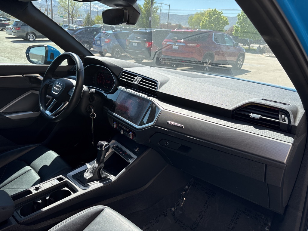 2022 Audi Q3 Premium photo 12