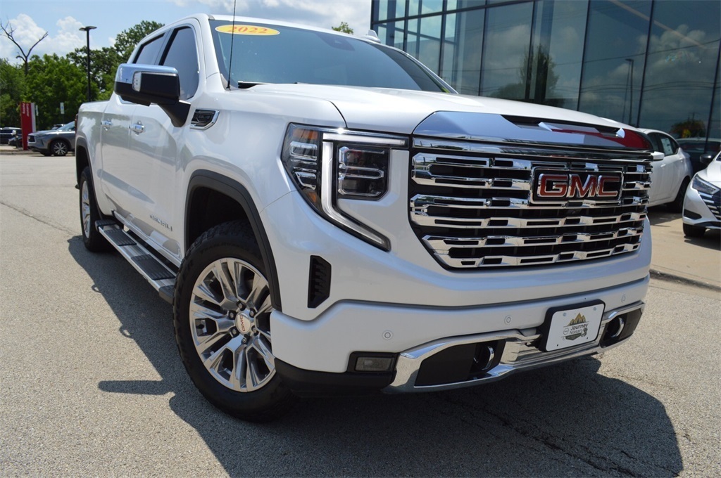 2022 Gmc Sierra 1500 Denali photo 3