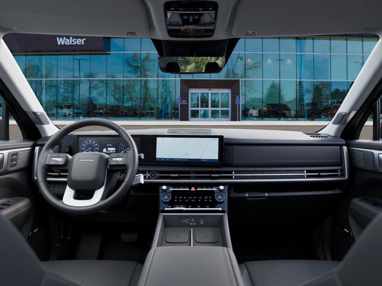 2026 Hyundai Santa Fe Limited photo 9
