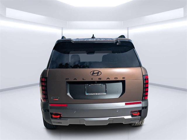 2026 Hyundai Palisade XRT photo 2