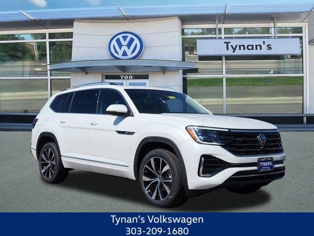 2025 Volkswagen Atlas