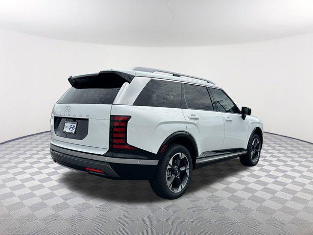 2026 Hyundai Palisade Limited photo 4