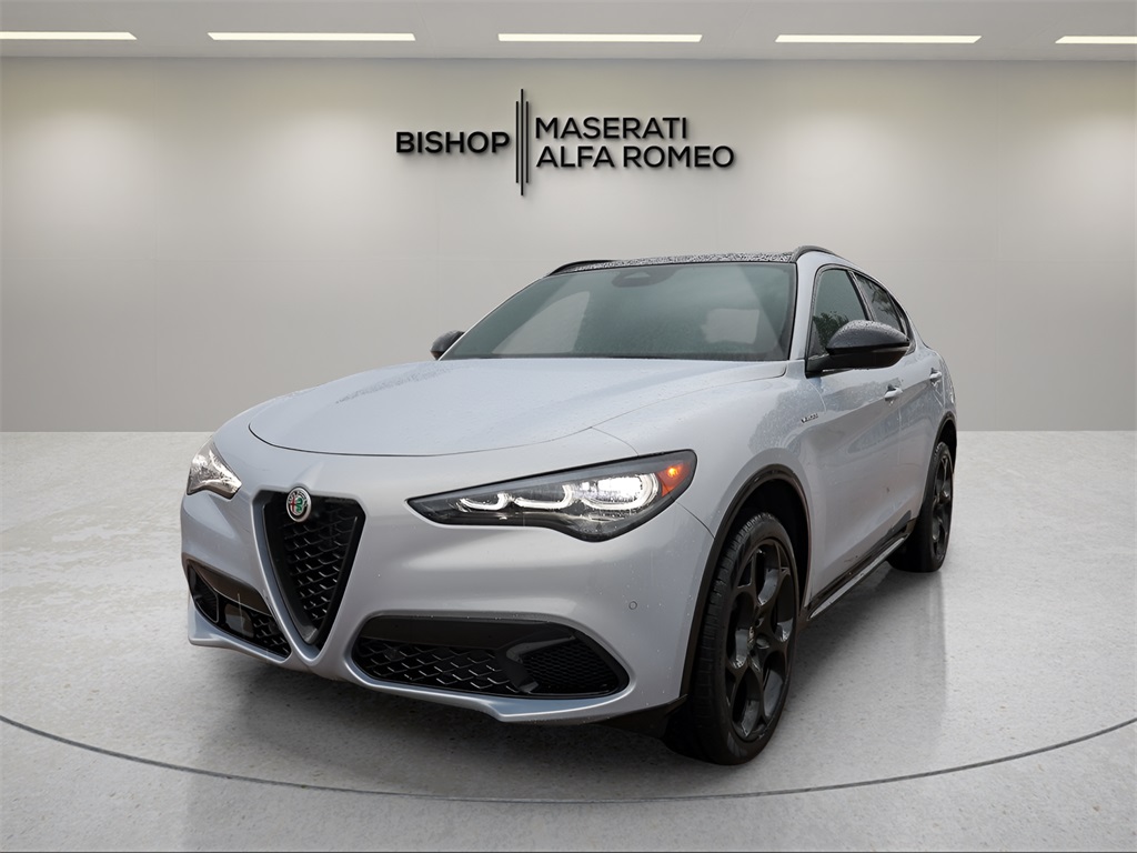 2025 Alfa Romeo Stelvio Base photo 3