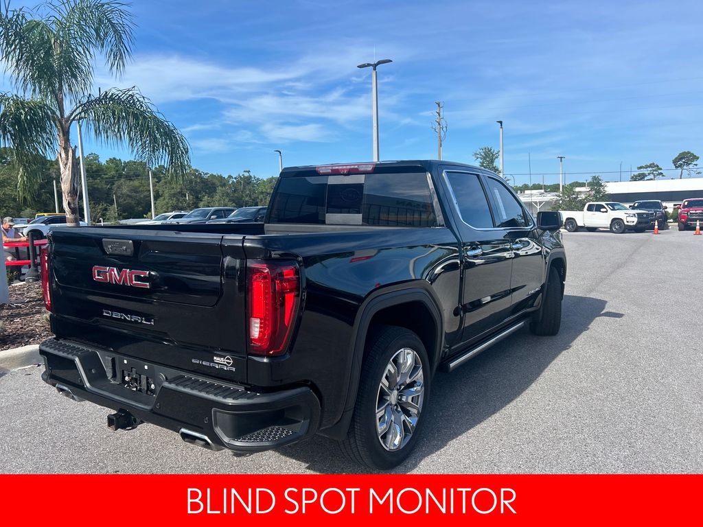 2022 Gmc Sierra 1500 Denali photo 4