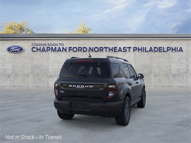 2025 Ford Bronco Sport Big Bend photo 5