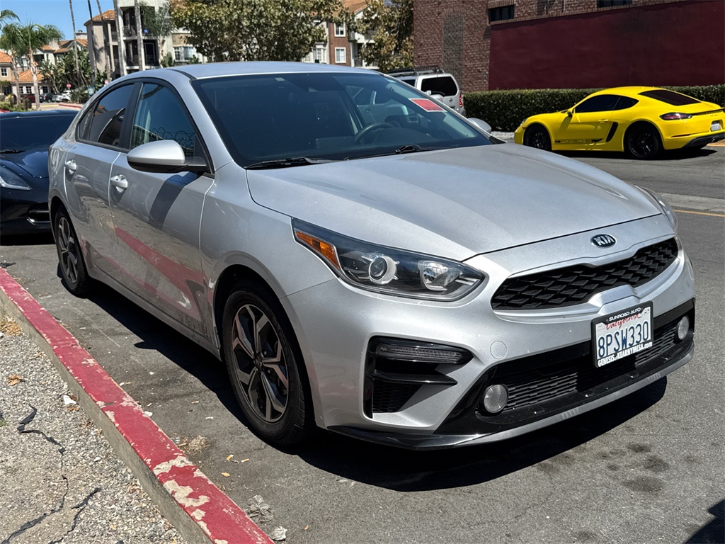 2020 Kia Forte LXS photo 8