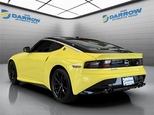 Certified Pre-Owned 2024 Nissan Z Performance 2D Coupe in