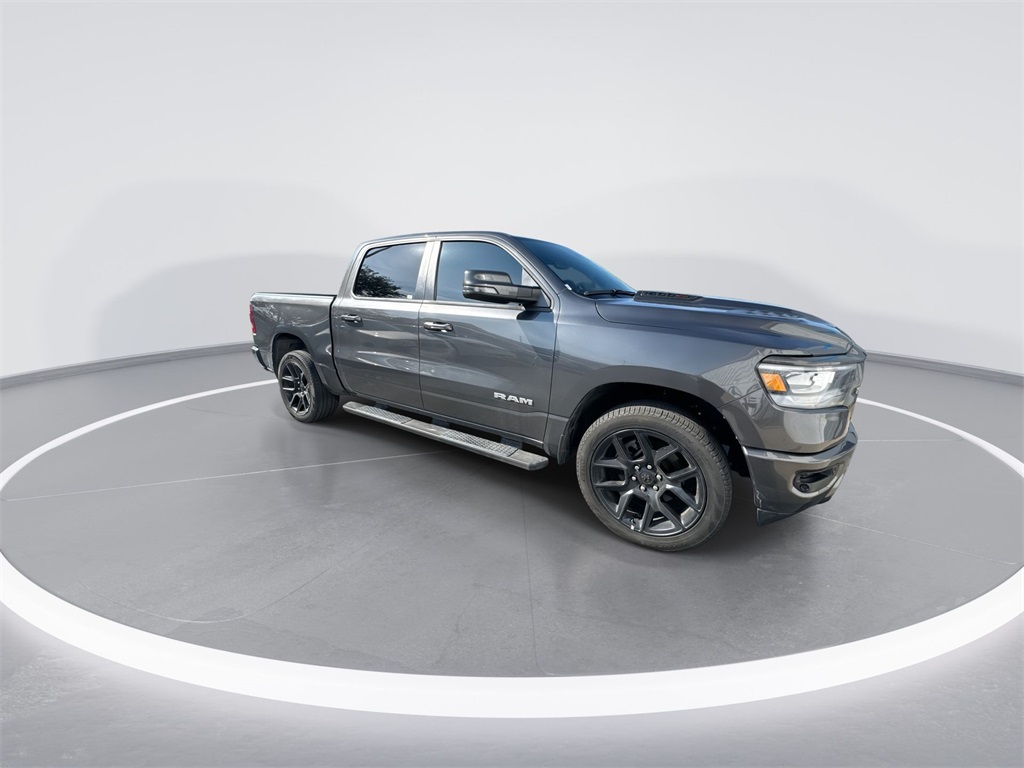 2023 Ram 1500 Laramie photo 2