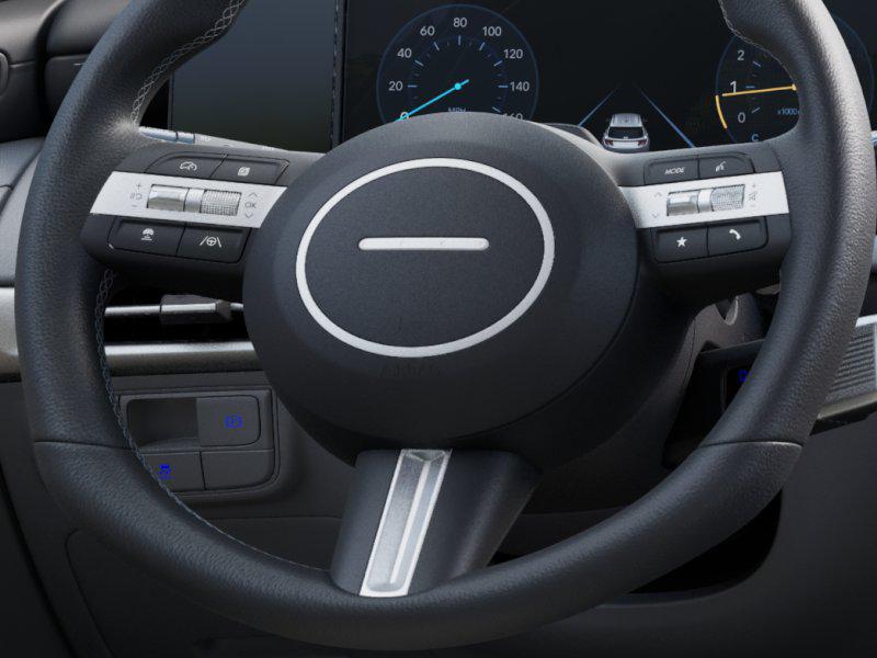 2026 Hyundai Tucson Limited photo 15