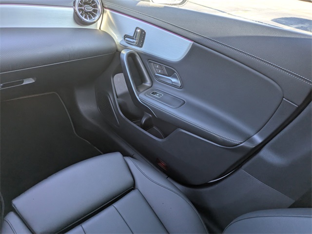 2025 Mercedes Benz CLA 250 photo 15
