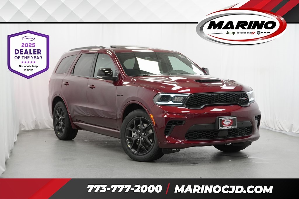 2026 Dodge Durango GT HEMI Plus V8's photo