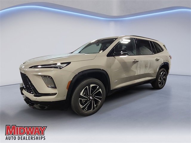 2026 Buick Enclave Sport Touring's photo