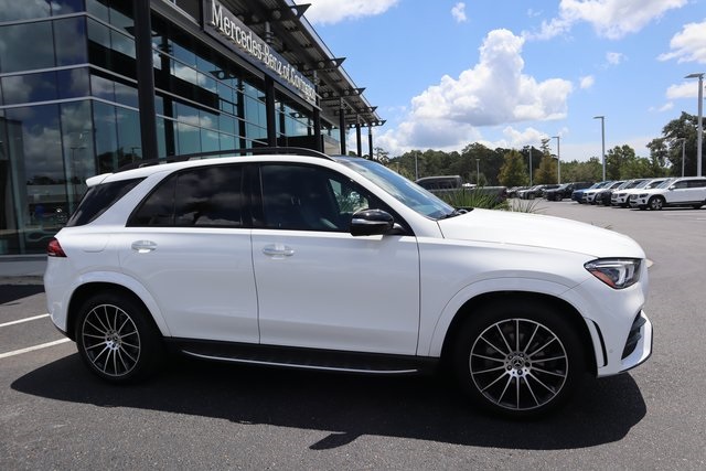 2022 Mercedes Benz GLE 350 photo 2
