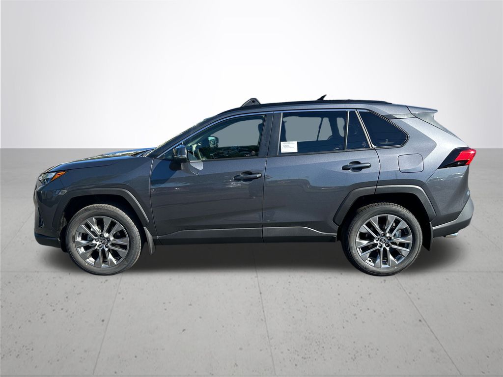 2025 Toyota RAV4 XLE Premium photo 10