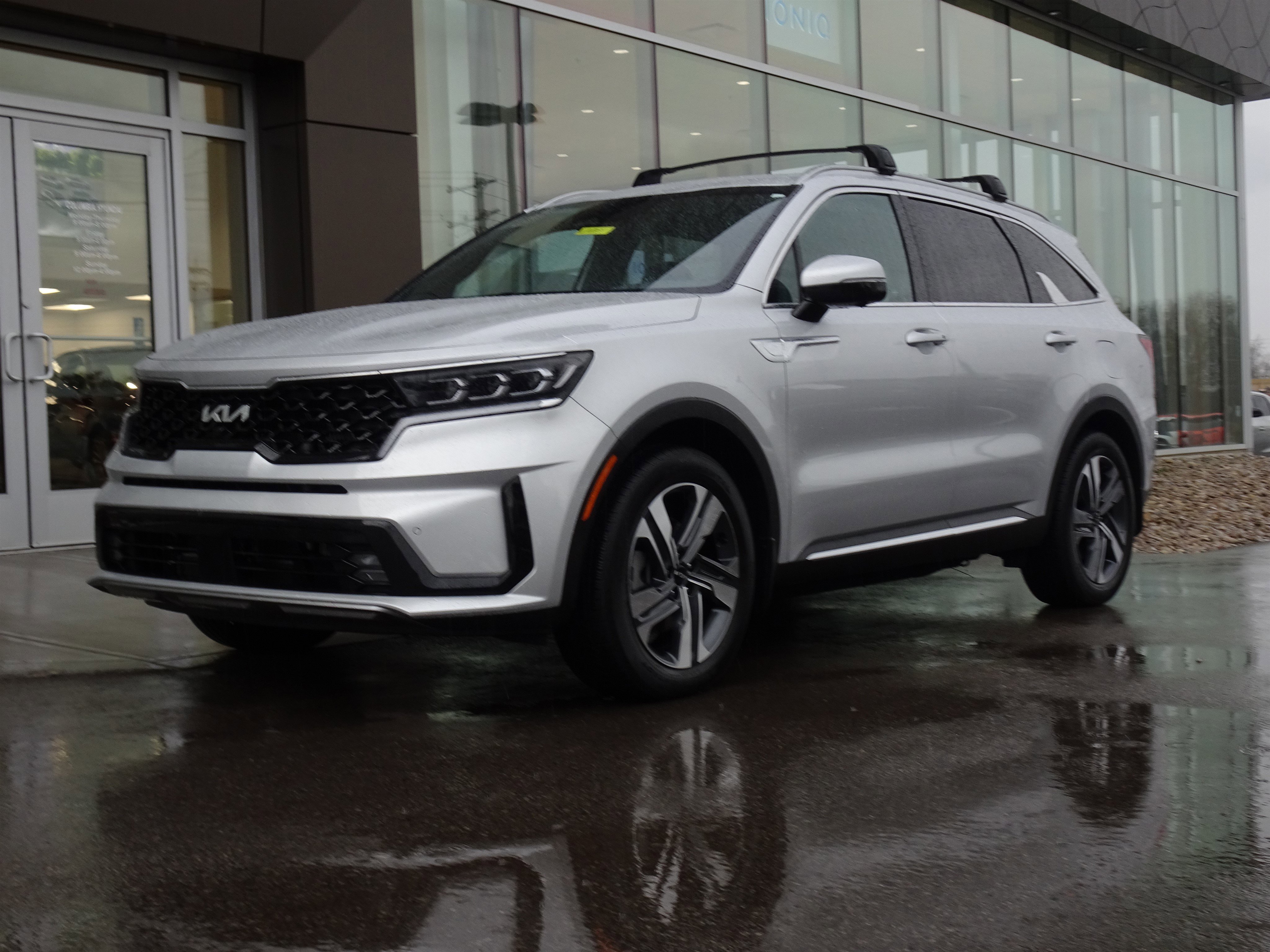 2023 Kia Sorento SX Prestige Hybrid's photo