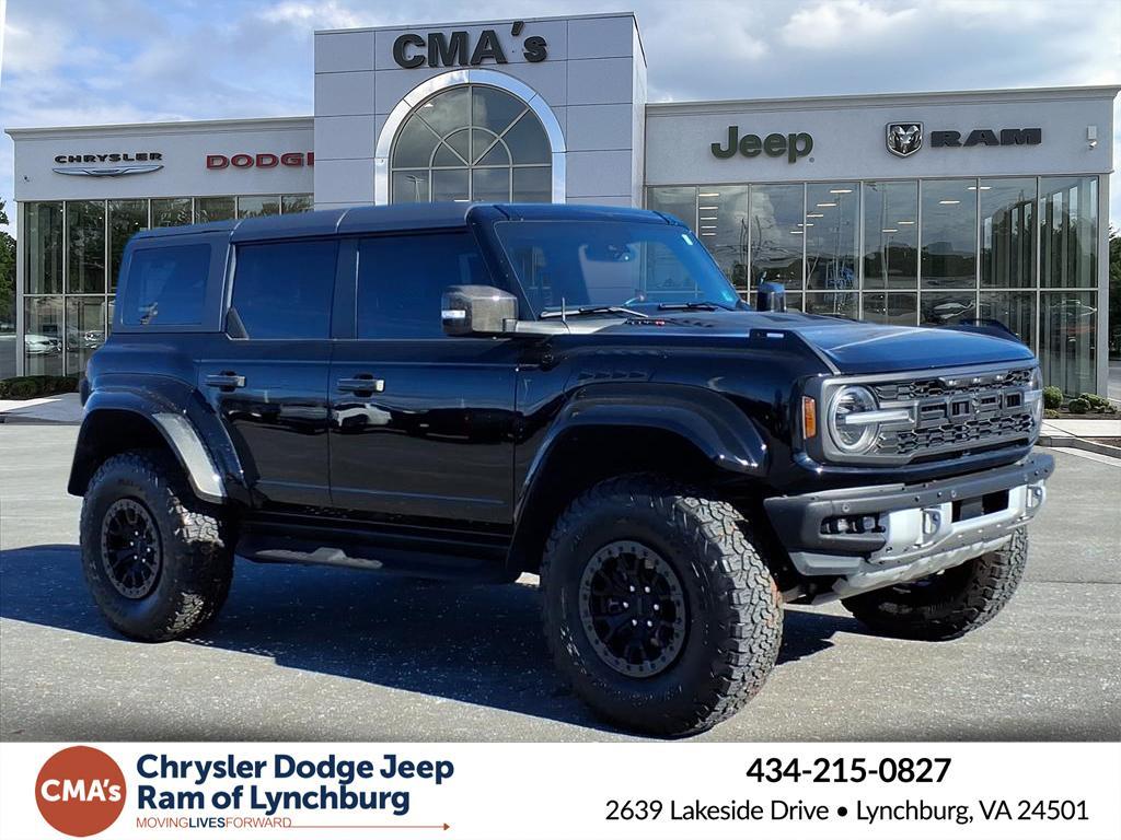 2024 Ford Bronco 4-Door Raptor's photo