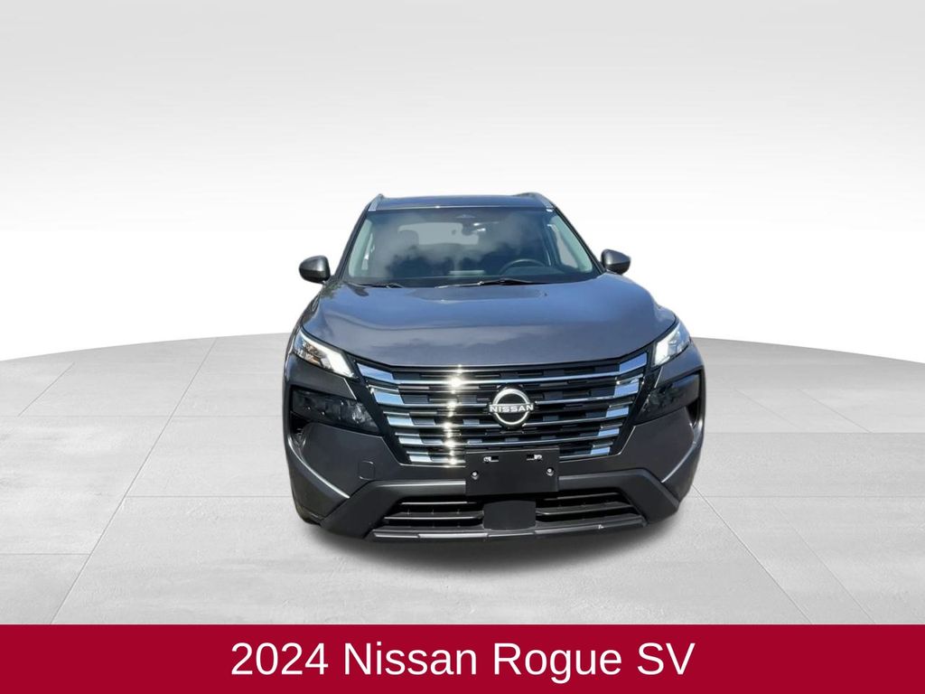 2024 Nissan Rogue SV photo 2