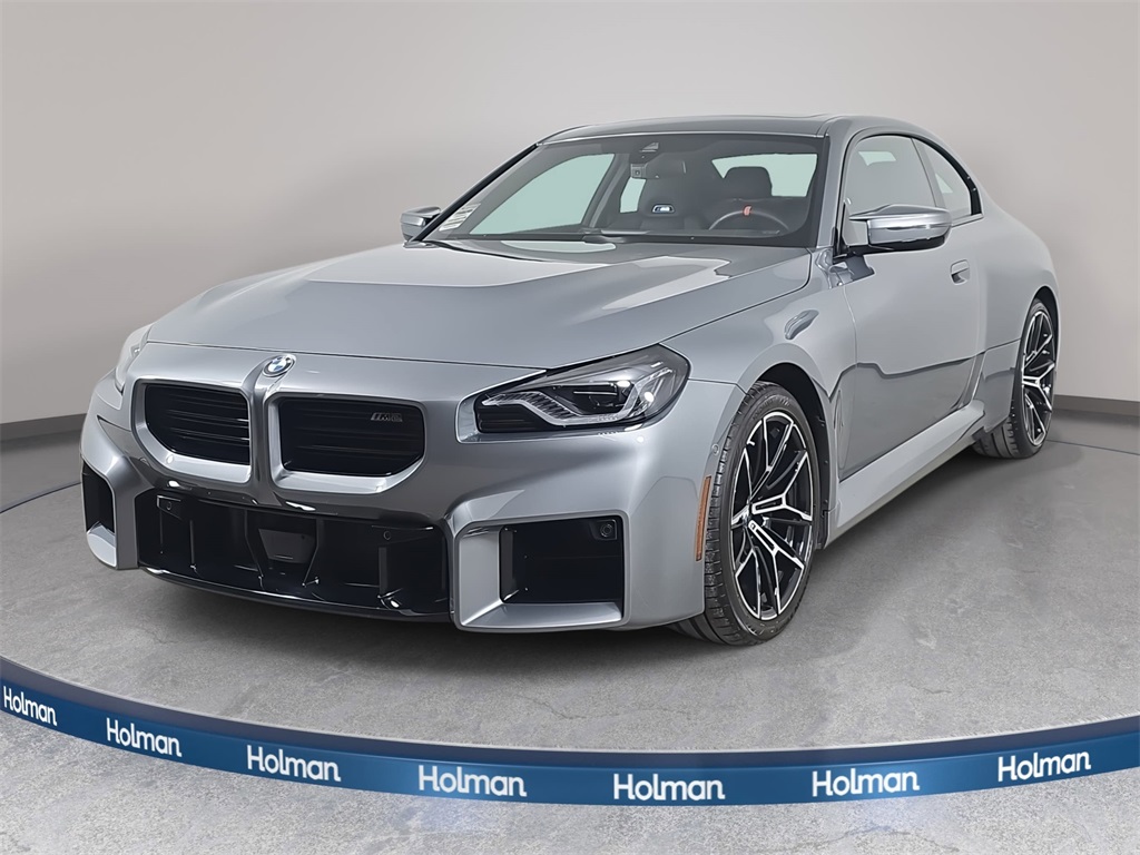 2025 BMW M2 Coupe M2