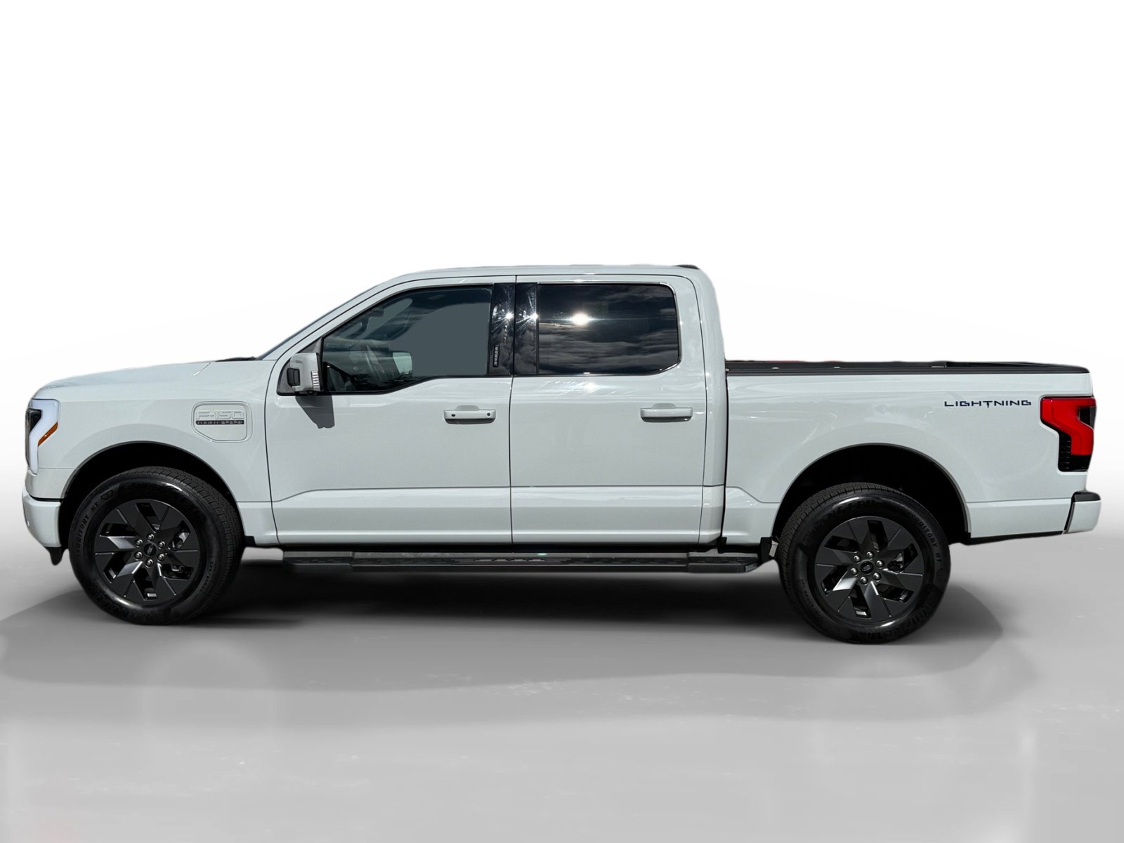 Used 2023 Ford F-150 Lightning Lariat with VIN 1FTVW1EL0PWG48264 for sale in Vallejo, CA