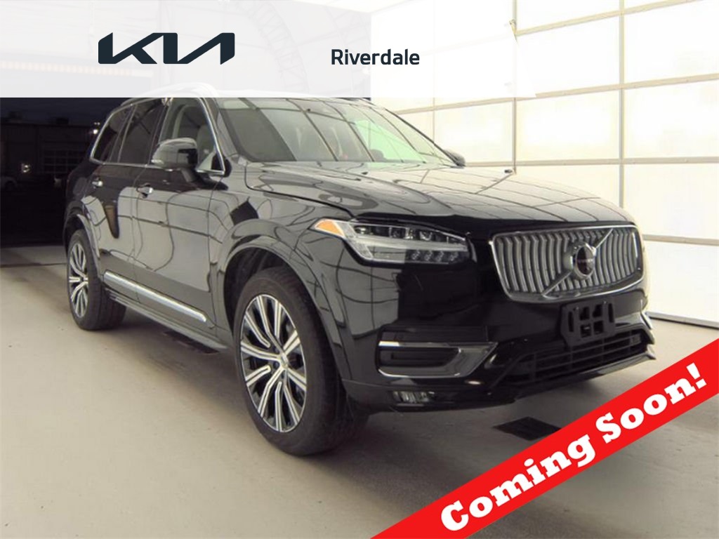 2022 Volvo XC90 Inscription's photo