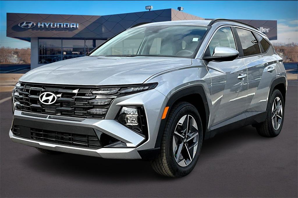 2026 Hyundai Tucson SEL's photo