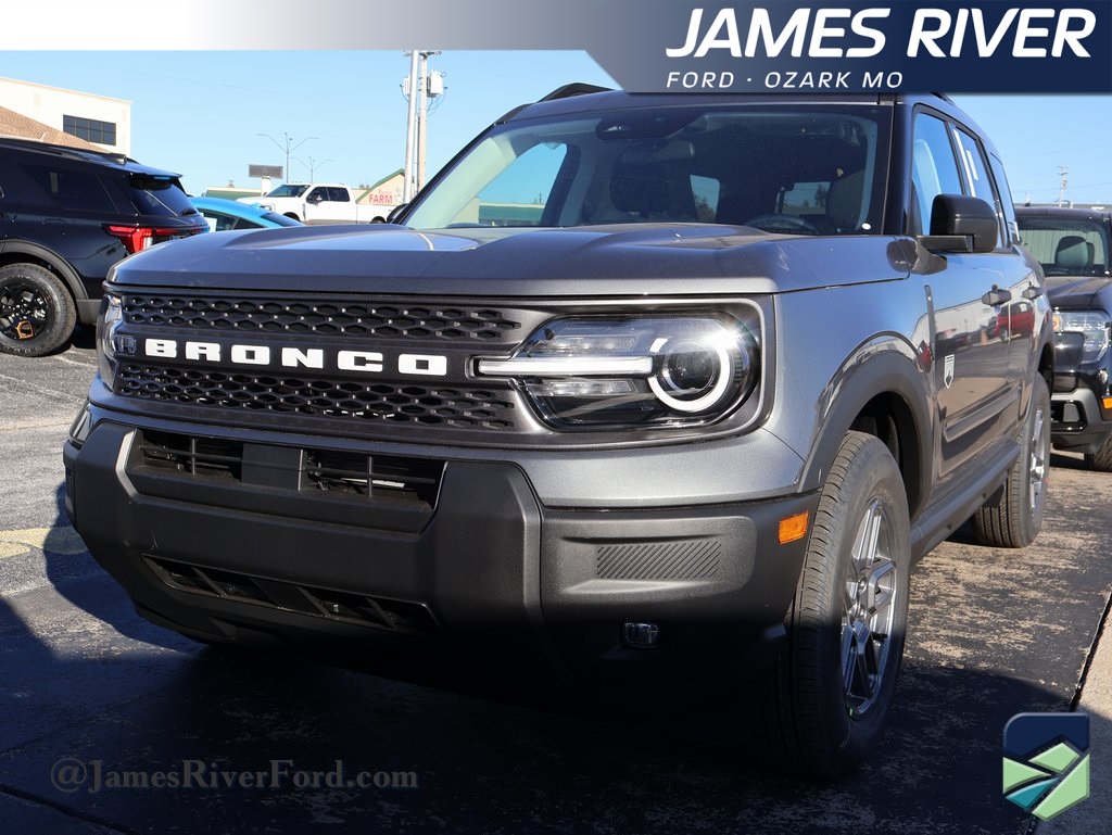 2025 Ford Bronco Sport Big Bend's photo