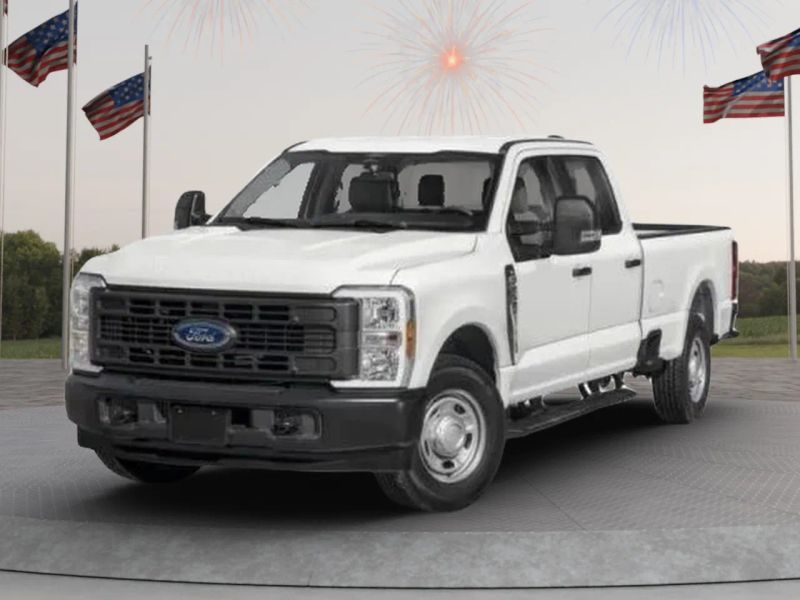 2025 Ford F-250 XL photo 4