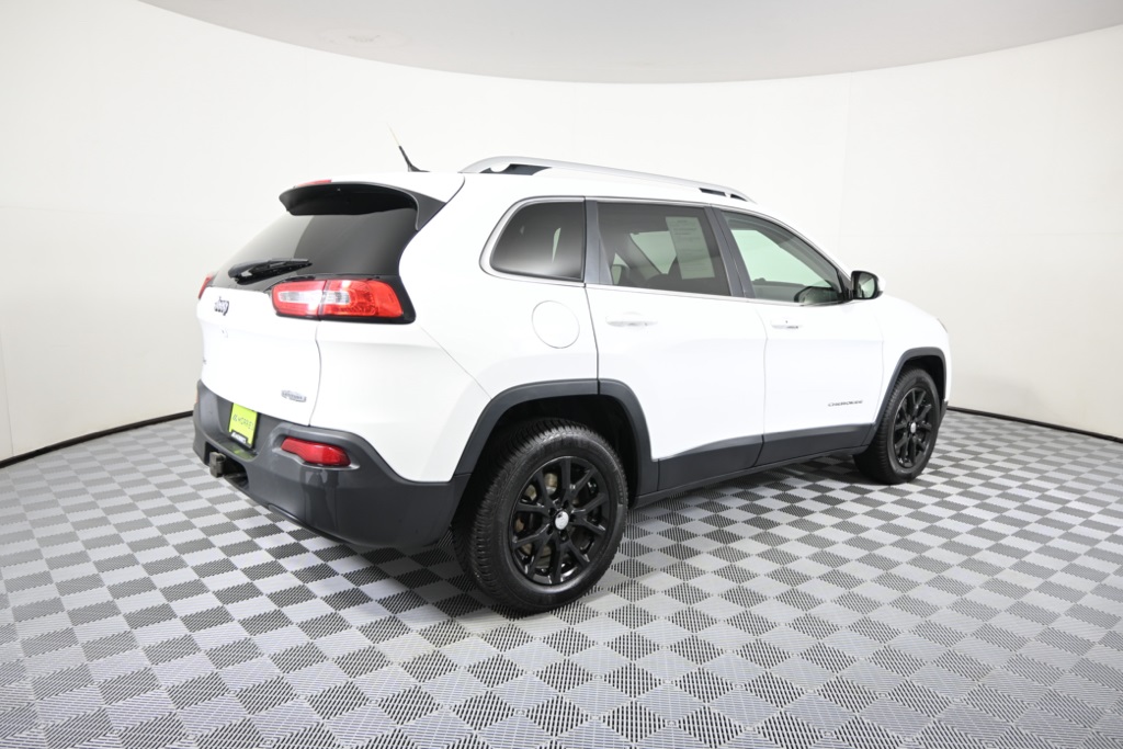 2014 Jeep Cherokee Latitude photo 6