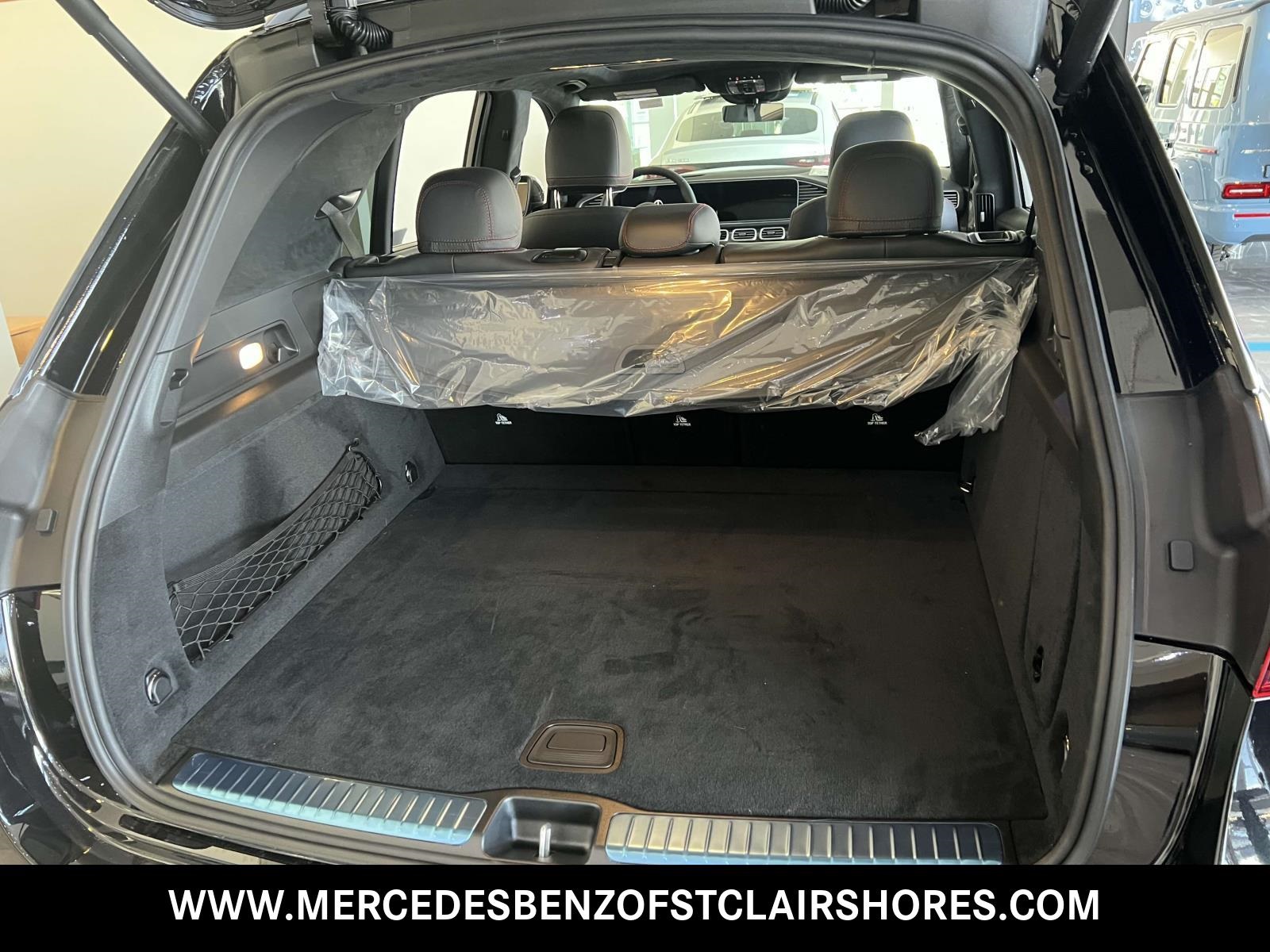 2026 Mercedes Benz GLE AMG 63 4MATIC photo 12