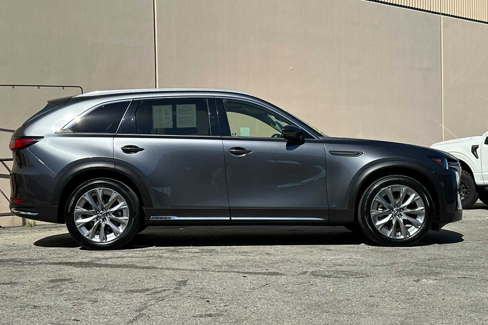 2024 Mazda CX-90 3.3 Turbo Premium Plus photo 3