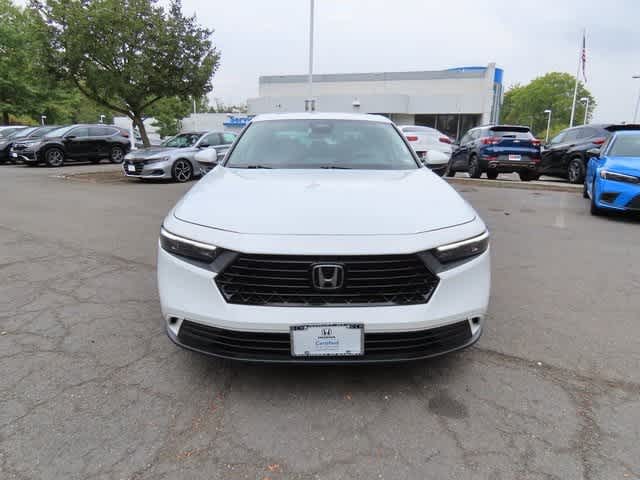 2024 Honda Accord EX photo 6