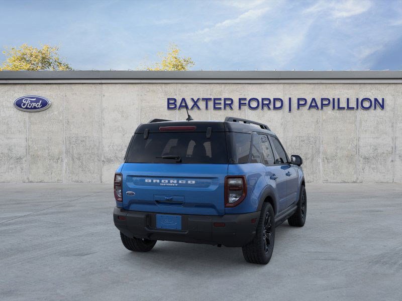 2025 Ford Bronco Sport Outer Banks photo 20