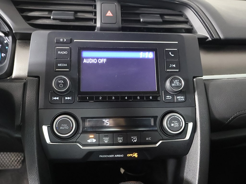 2021 Honda Civic LX photo 31