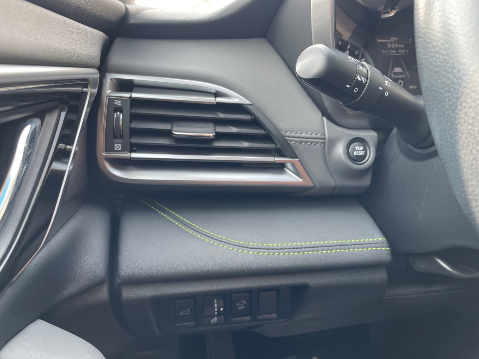 2022 Subaru Outback Onyx Edition XT photo 22