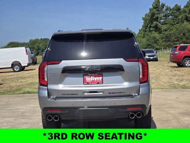 2024 Gmc Yukon Denali photo 2