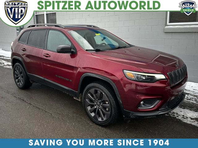 2021 Jeep Cherokee 80TH's photo