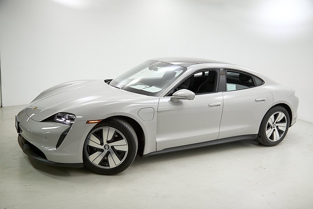 2022 PORSCHE TAYCAN - Image 3