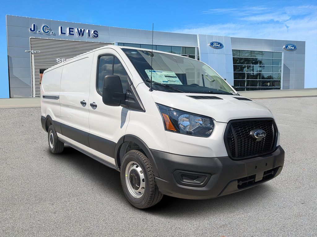 2025 Ford Transit Van Base's photo