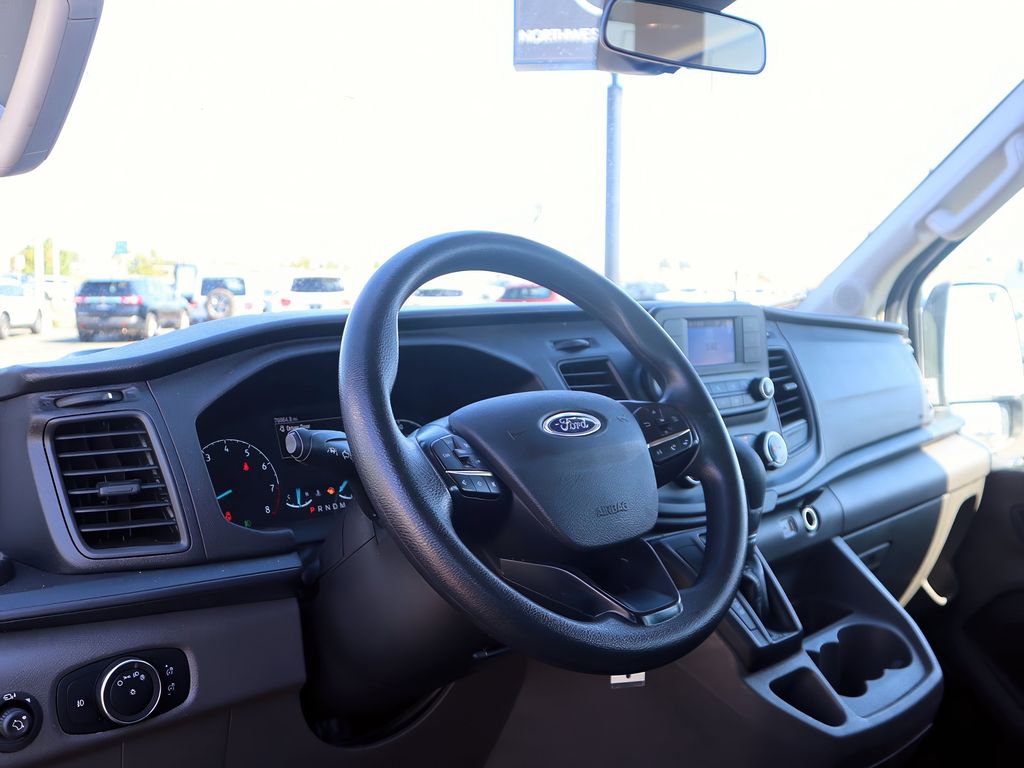 2021 Ford Transit XLT photo 3