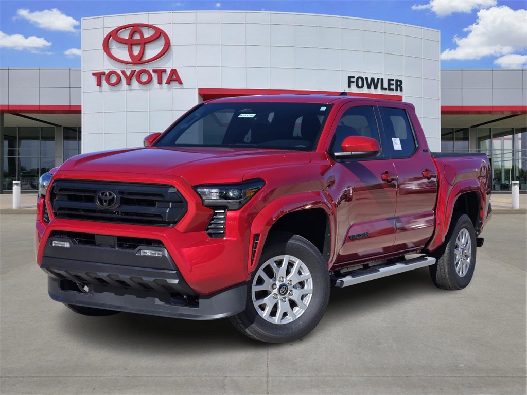2025 Toyota Tacoma SR5's photo