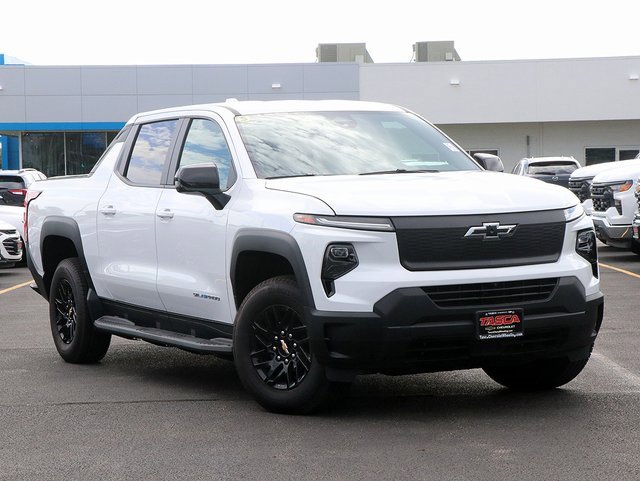 2024 Chevrolet Silverado EV Work Truck's photo
