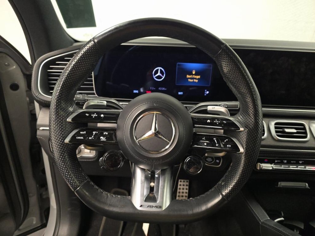 2024 Mercedes Benz GLE 53 AMG photo 4