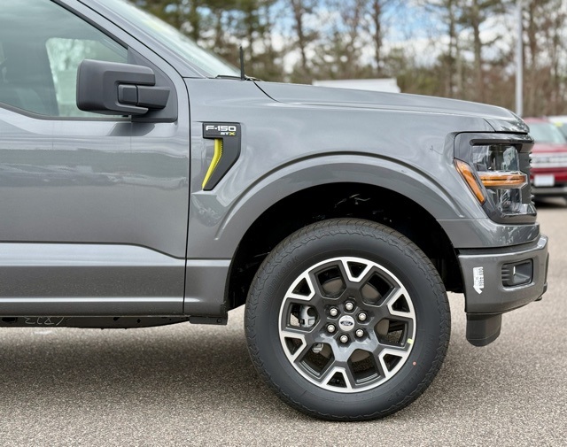 2025 Ford F-150 STX photo 2