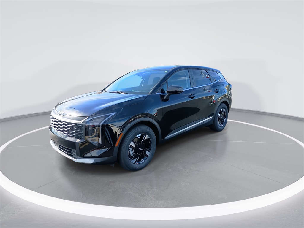 2026 Kia Sportage LX photo 4