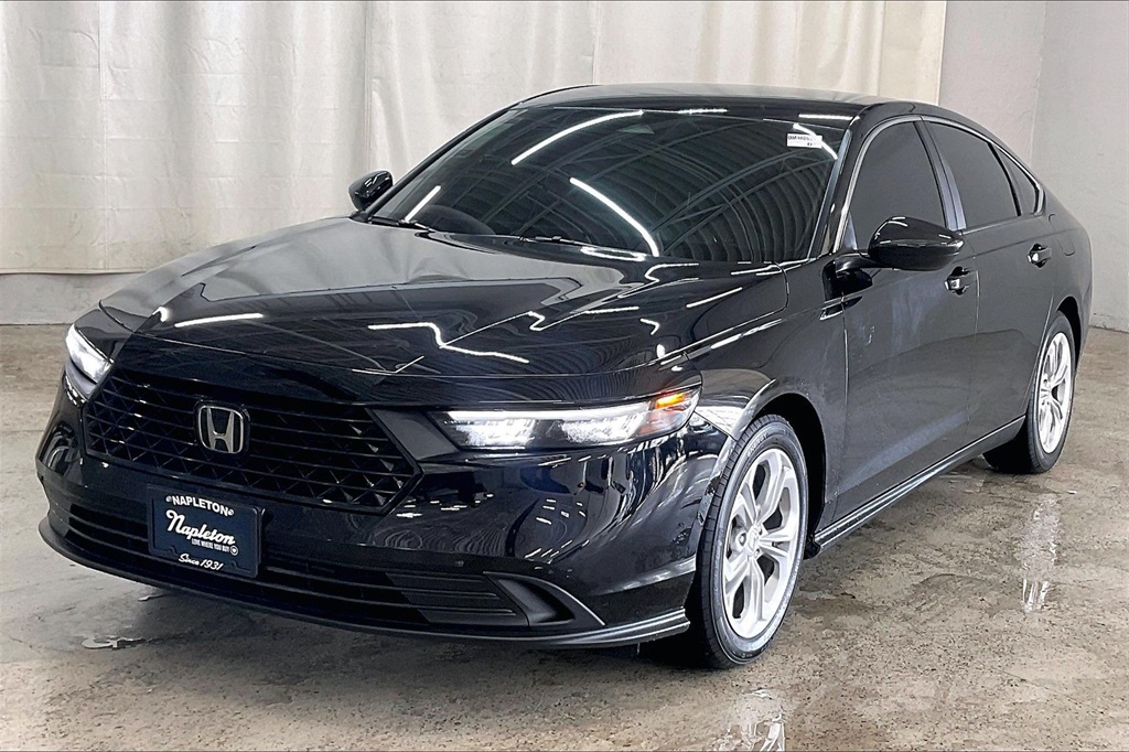 2025 HONDA ACCORD - Image 11