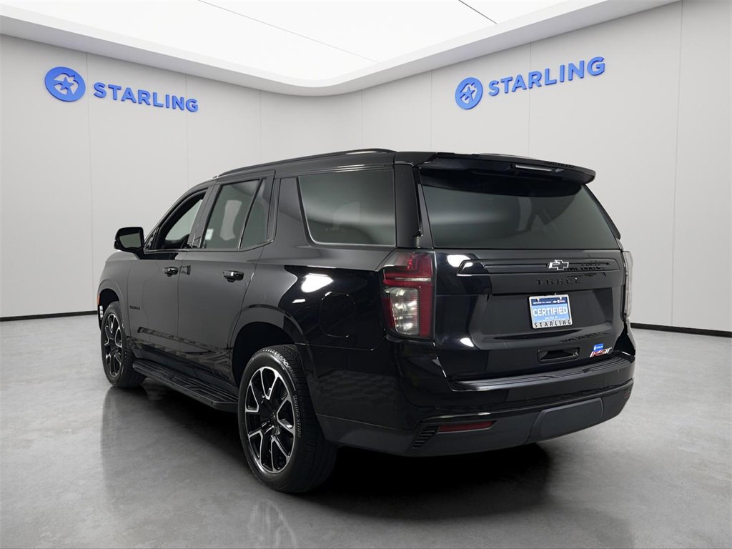 2024 Chevrolet Tahoe RST photo 4