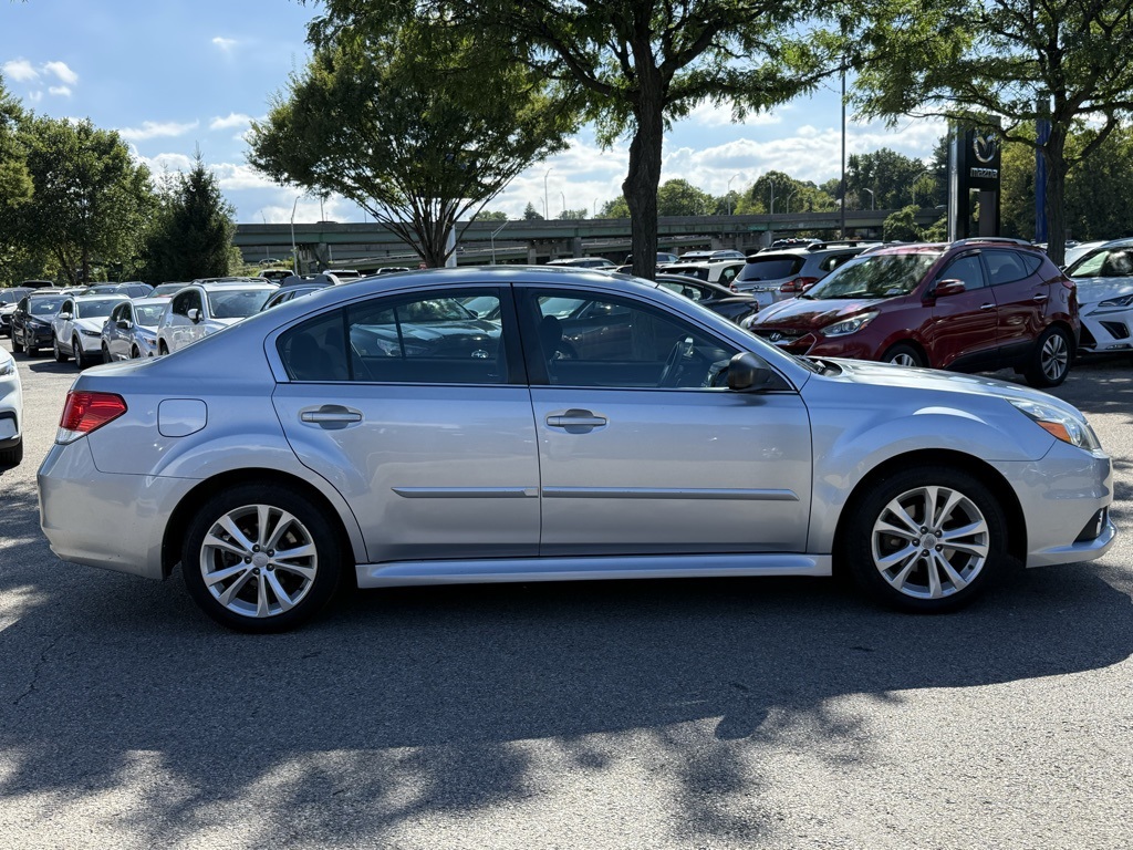 2014 Subaru Legacy 2.5i photo 5